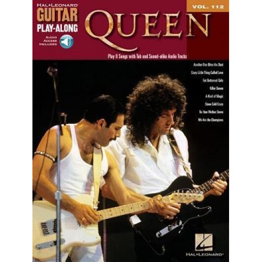 Queen [With CD (Audio)], Hal Leonard Publishing Corporation (Manufactured by)