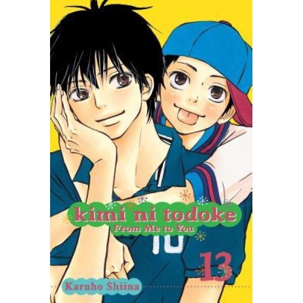 Kimi Ni Todoke: From Me to You, Vol. 13, Karuho Shiina (Author)