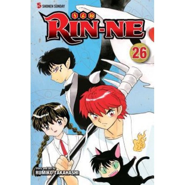 Rin-Ne, Vol. 26, Rumiko Takahashi (Author)