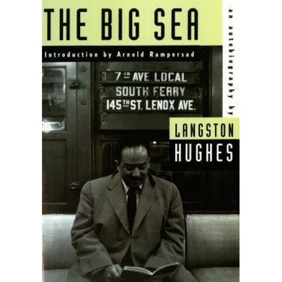 Big Sea, Langston Hughes