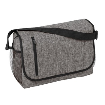 Geanta umar Weser Donegal, gri, compartiment laptop, 38 x 11,5 x 29 cm Geanta umar Weser Donegal, gri, compartiment laptop, 38 x 11,5 x 29 cm