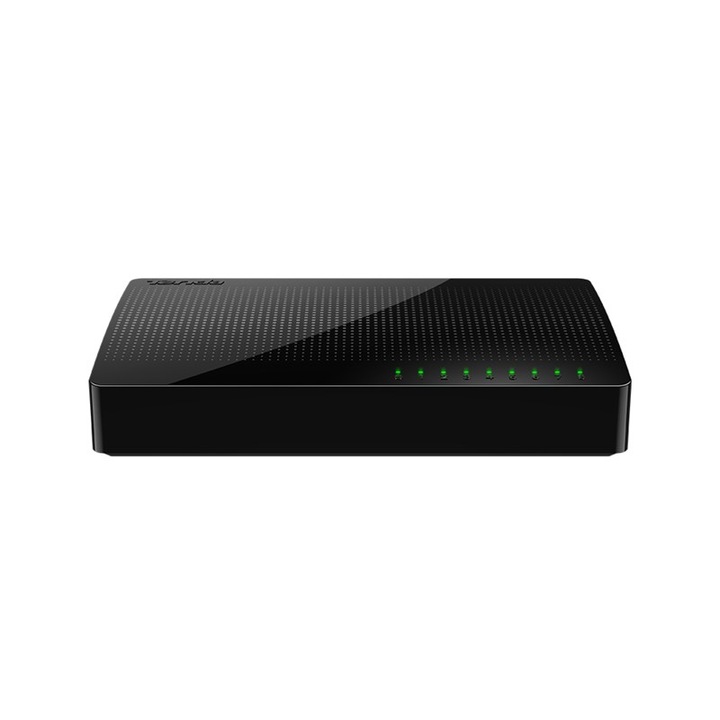 Суич TENDA SWITCH SG108 8P GBIT