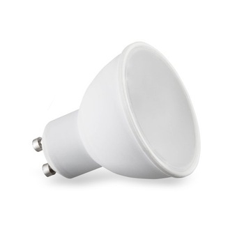 Spot LED GU10, Optonica, 110°, 5W, Lumina Calda Spot LED GU10, Optonica, 110°, 5W, Lumina Calda