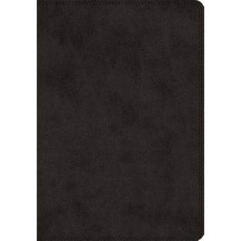 ESV Super Giant Print Bible (Trutone, Black), ESV Super Giant Print Bible (Trutone, Black),
