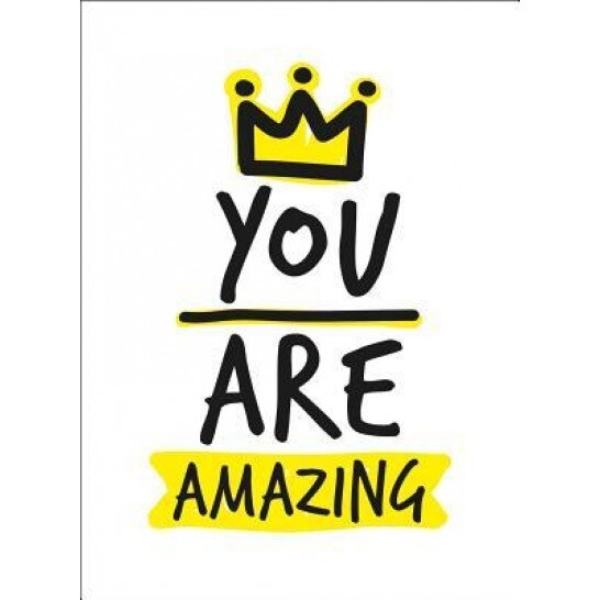 You Are Amazing, Andrews McMeel Publishing (Author)