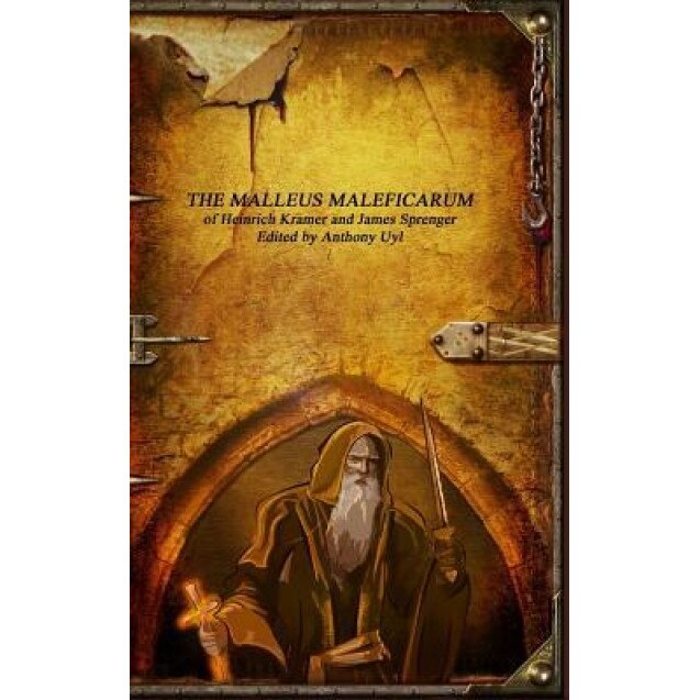 The Malleus Maleficarum, Heinrich Kramer (Author)