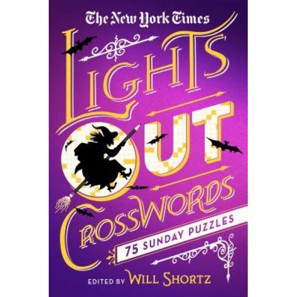 The New York Times Lights Out Crosswords: 75 Sunday Puzzles: Portable Sundays Volume 1, The New York Times (Author)