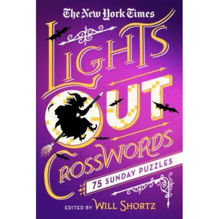 The New York Times Lights Out Crosswords: 75 Sunday Puzzles: Portable Sundays Volume 1, The New York Times (Author)