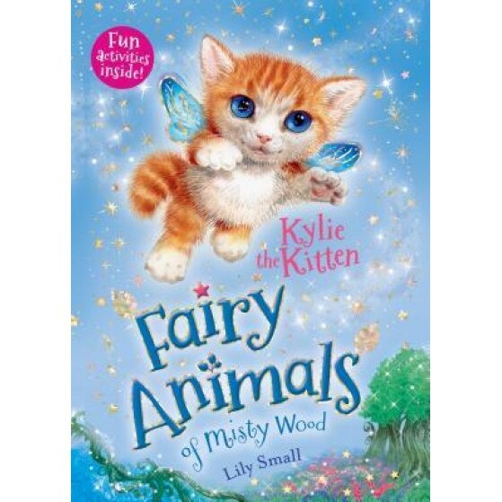 Kylie the Kitten, Lily Small (Author)