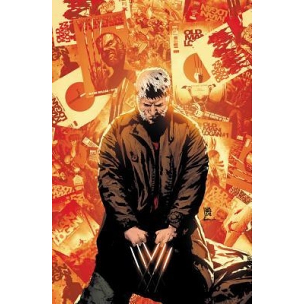 Wolverine: Old Man Logan Vol. 5: Past Lives, Jeff Lemire (Text by (Art/Photo Books))