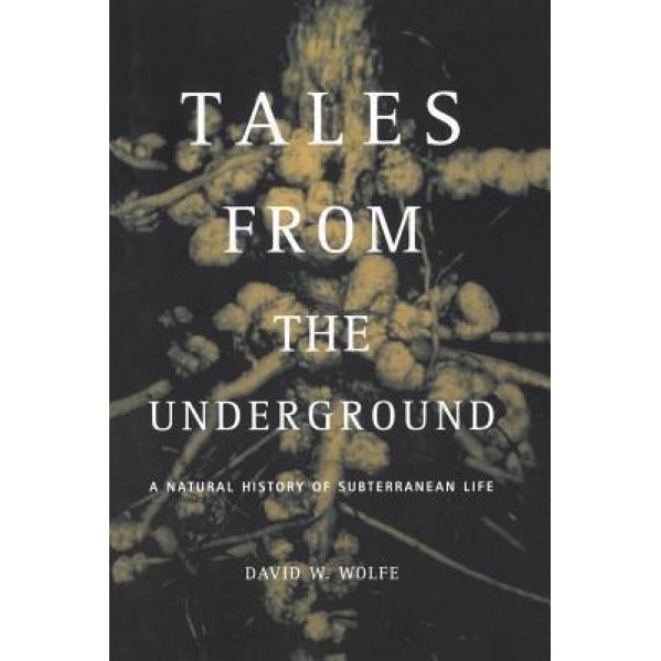 Tales from the Underground: A Natural History of Subterranean Life, David W. Wolfe (Author)
