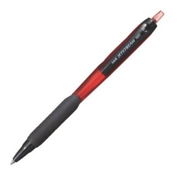 Jetstream Uni-ball SXN-101 0,7 mm rosu Jetstream Uni-ball SXN-101 0,7 mm rosu
