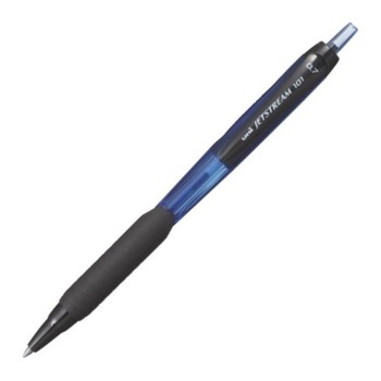 Jetstream Uni-ball SXN-101 0,7 mm albastru Jetstream Uni-ball SXN-101 0,7 mm albastru