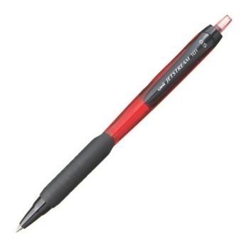Jetstream Uni-ball SXN-101 0,5 mm rosu Jetstream Uni-ball SXN-101 0,5 mm rosu
