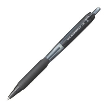 Jetstream Uni-ball SXN-101 0,5 mm negru Jetstream Uni-ball SXN-101 0,5 mm negru