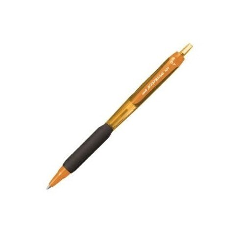 Jetstream Uni-ball SXN-101C 0,7 mm portocaliu/pasta albastra