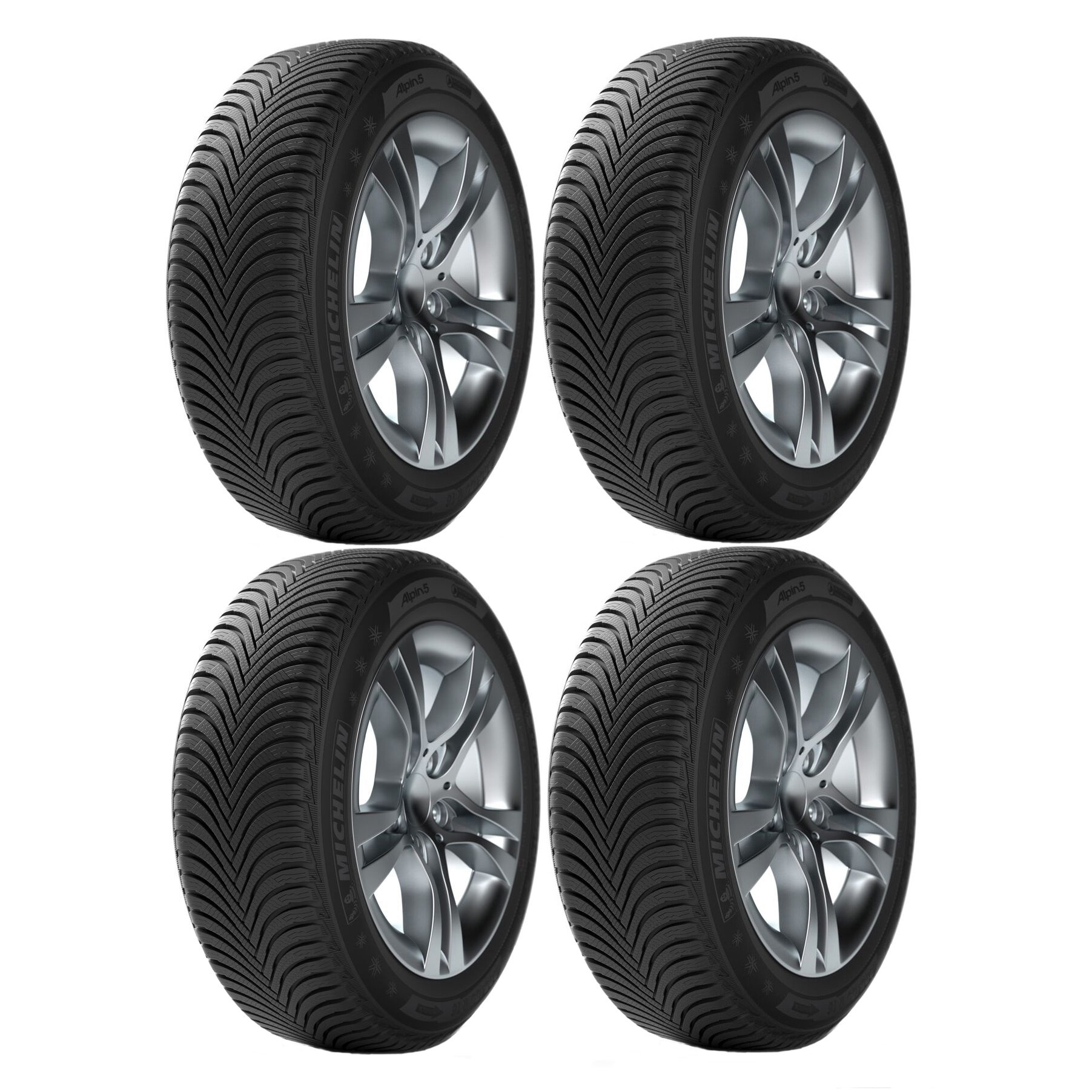 equality produce Snowstorm Set 4 anvelope iarna Michelin Alpin A5 205/55 R16 91T - eMAG.ro