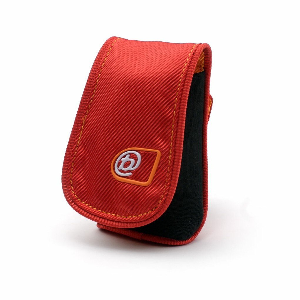 Husa pentru smartphone booq Venom Pulse rosie