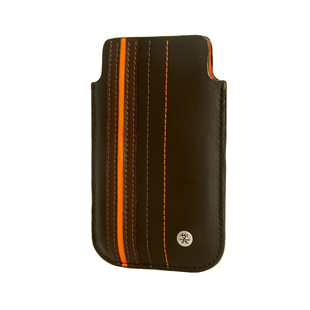 Husa pentru iPhone 4/4S Crumpler Le Royale maro