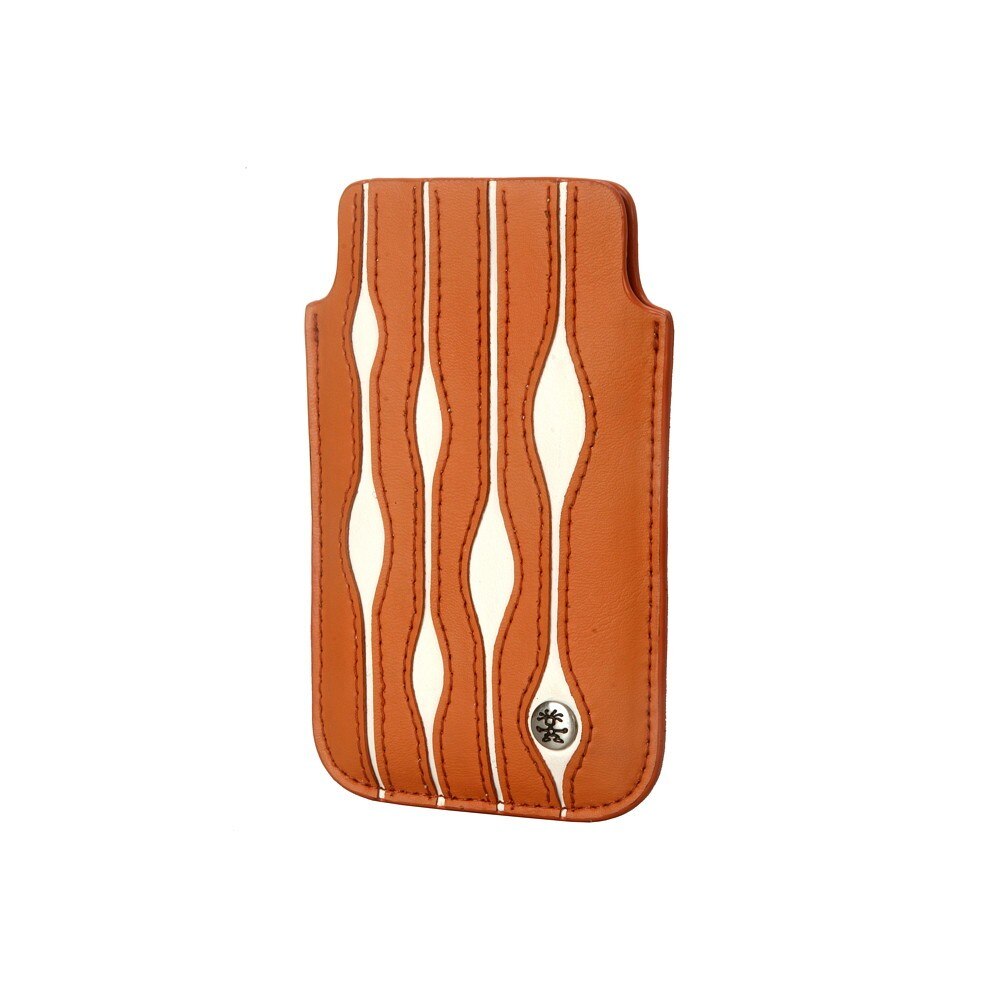 Husa pentru iPhone 4/4S Crumpler Le Royale Special Edition portocalie