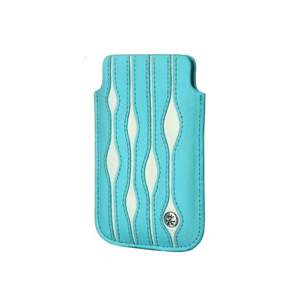 Husa pentru iPhone 4/4S Crumpler Le Royale Special Edition bleu
