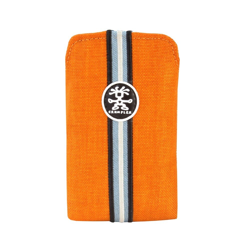 Husa pentru iPhone 4/4S Crumpler The Culchie portocalie