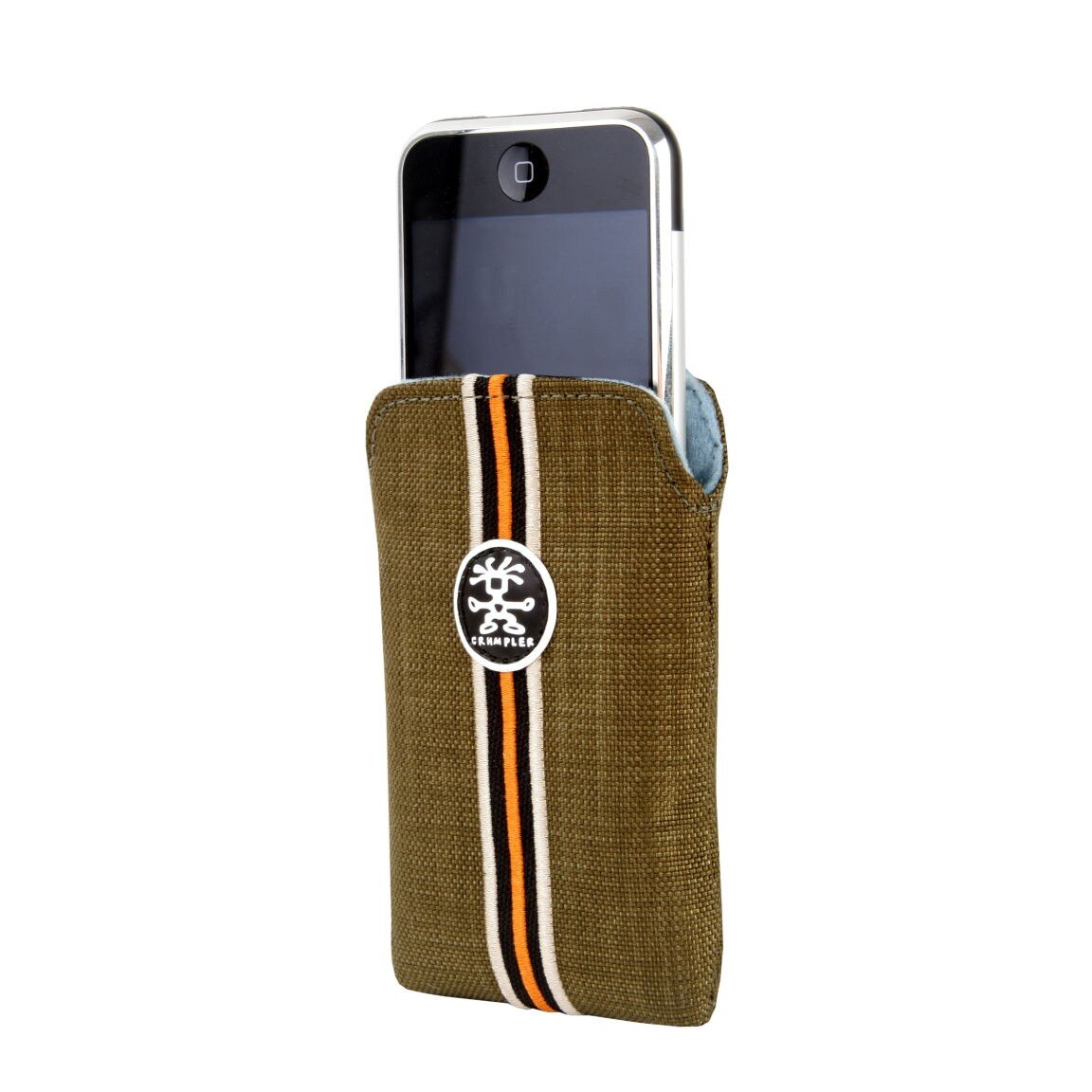 Husa pentru iPhone 4/4S Crumpler The Culchie maro