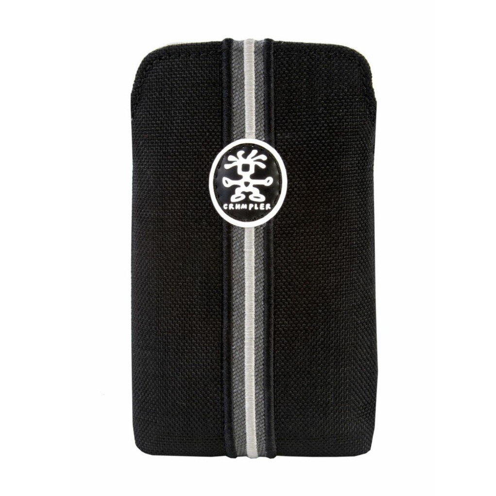 Husa pentru iPhone 4/4S Crumpler The Culchie neagra