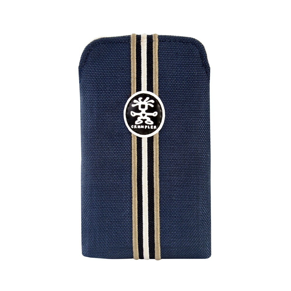 Husa pentru iPhone 4/4S Crumpler The Culchie albastra