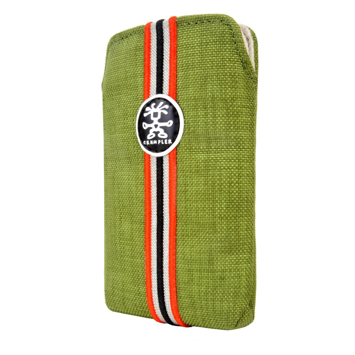 Husa pentru iPhone 4/4S Crumpler The Culchie verde