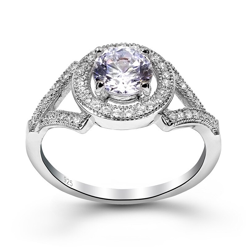 Inel Carla M* Argint 925 CZ, 54 O10076W