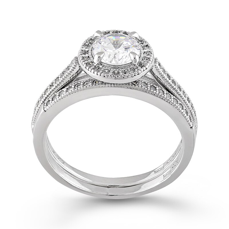 Inel Carla M* Argint 925 CZ, 56 O10607W