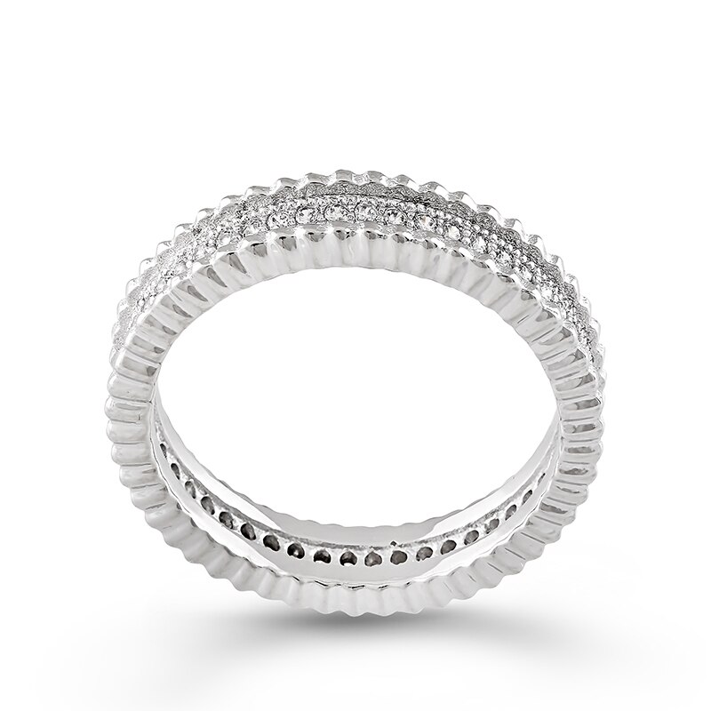 Inel Carla M* Argint 925 CZ, 54 O11023W