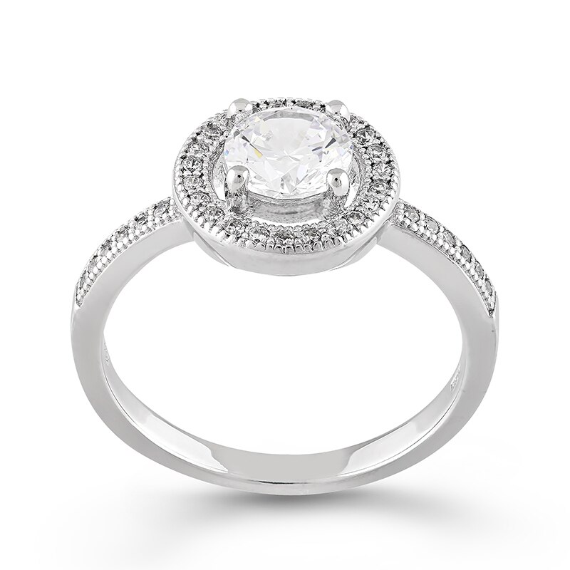 Inel Carla M* Argint 925 CZ, 56 O10120W