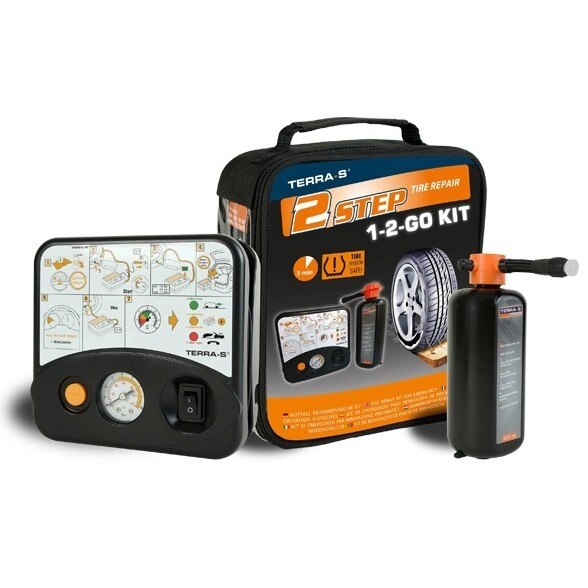 Kit antipana 1-2-GO Terra-S