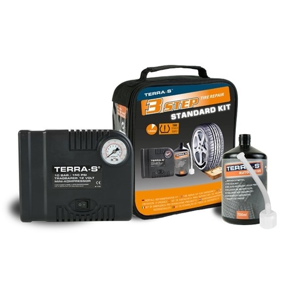 Kit antipana standard Terra-S