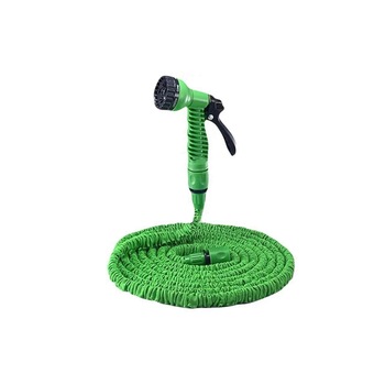 Furtun de gradina extensibil 5-15 m, Strend Pro Benson, 1/2 Furtun de gradina extensibil 5-15 m, Strend Pro Benson, 1/2