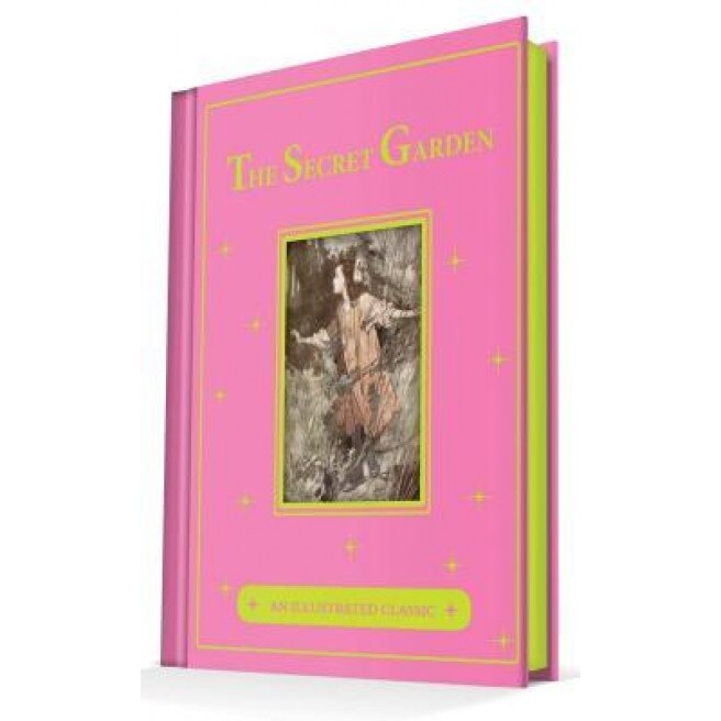 The Secret Garden: An Illustrated Classic, Frances Hodgson Burnett (Author)