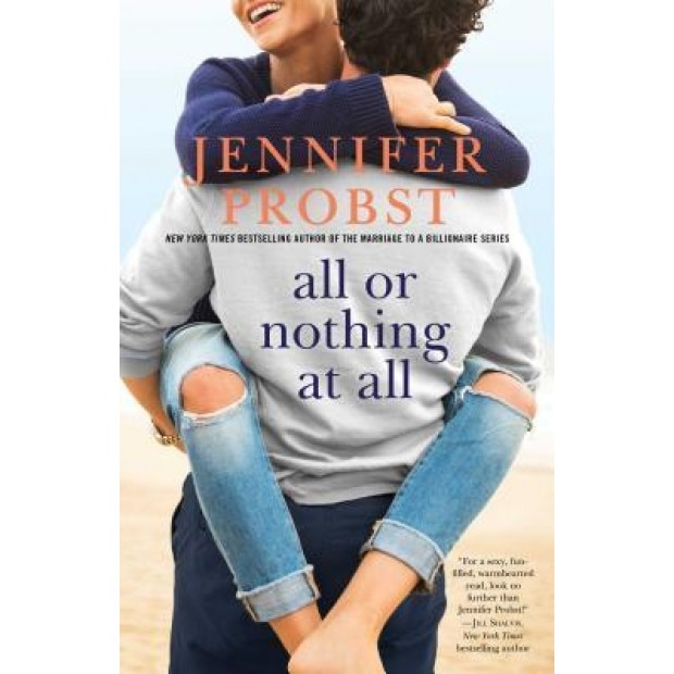All or Nothing at All, Jennifer Probst (Author)