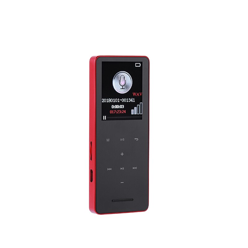 Reportofon digital Profesional M1, memorie 16 GB, cu microfon extern - Phuture®