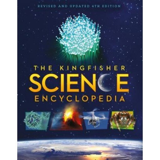 The Kingfisher Science Encyclopedia, Charles Taylor (Author)