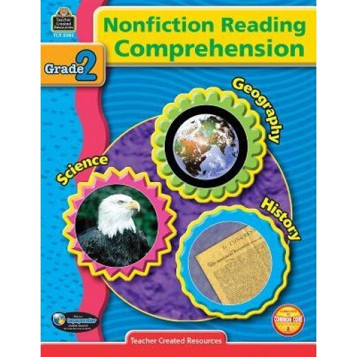 Nonfiction Reading Comprehension: Grade 2, Debra J. Housel (Author)