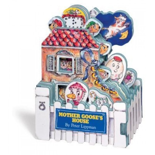 Mother Goose's House: Mini House, Peter Lippman