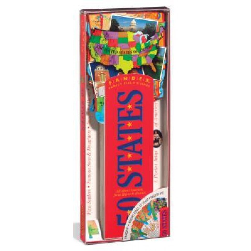 50 States, Thomas J. Craughwell, Tom Craughwell