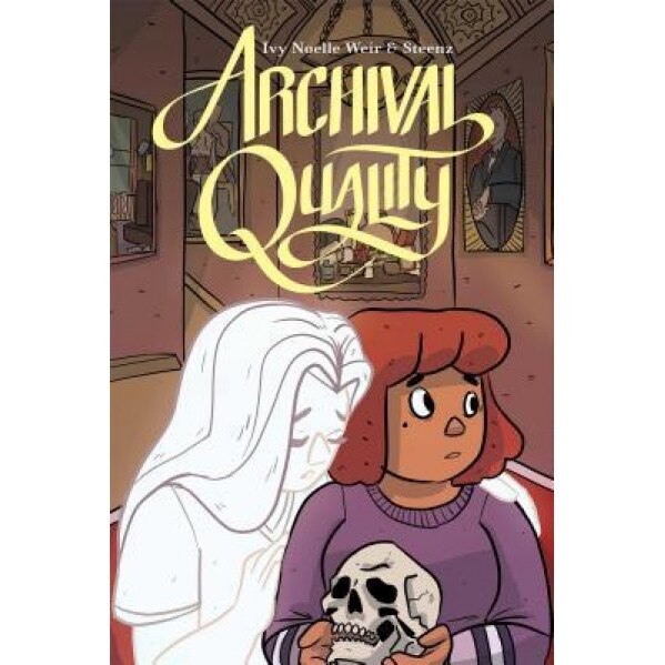 Archival Quality, Ivy Noelle Weir (Author)