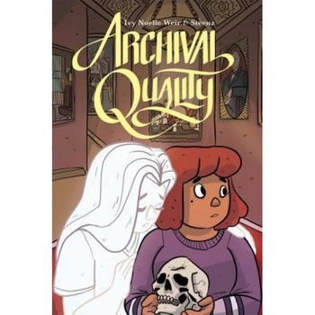 Archival Quality, Ivy Noelle Weir (Author) Archival Quality, Ivy Noelle Weir (Author)
