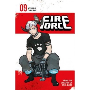 Fire Force 9, Atsushi Ohkubo (Author) Fire Force 9, Atsushi Ohkubo (Author)