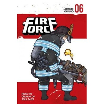 Fire Force 6, Atsushi Ohkubo (Author) Fire Force 6, Atsushi Ohkubo (Author)