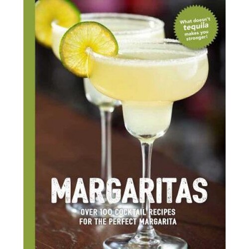 Margaritas, Cider Mill Press (Author)