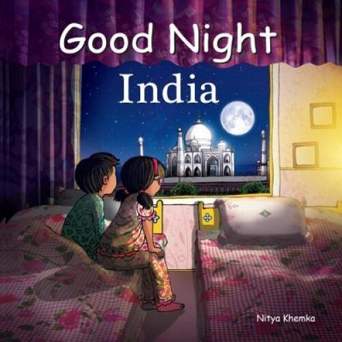 Good Night India, Nitya Khemka (Author)